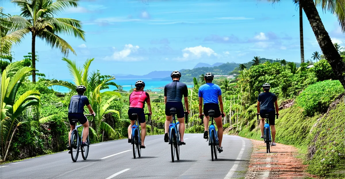 Manzanillo Seasonal Cycling Tours 2025: A Unique Adventure