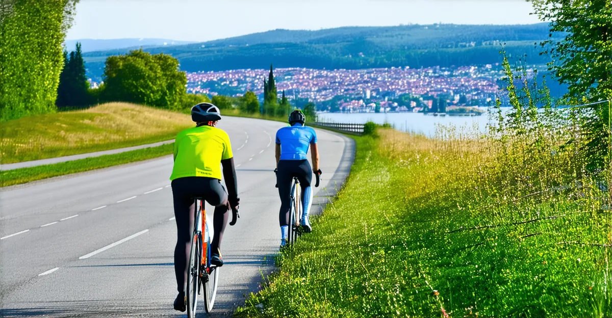 Maribor Cycling Highlights 2025: Scenic Routes Await