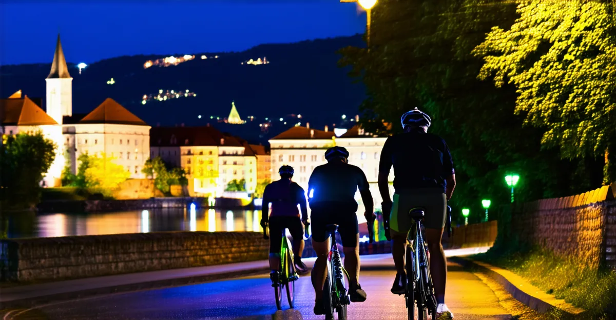 Maribor Night Cycling Tours 2025: Unforgettable Adventures