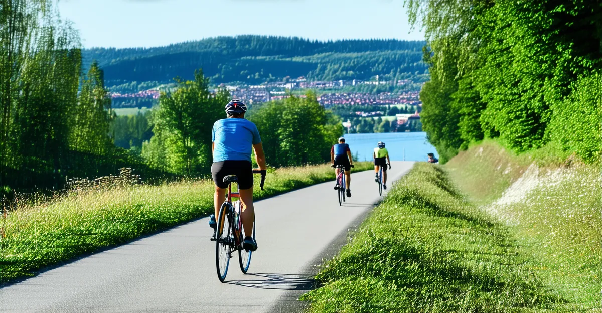 Maribor Scenic Cycling Routes 2025: Discover Nature's Gems