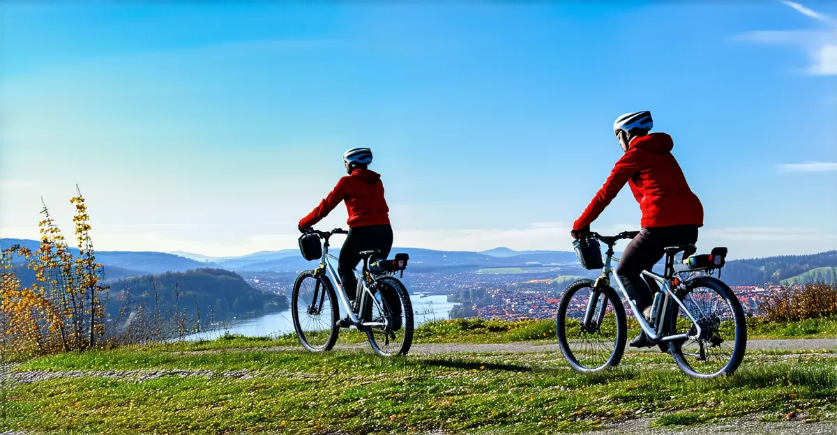 Maribor Seasonal Cycling Tours 2025: Explore the City