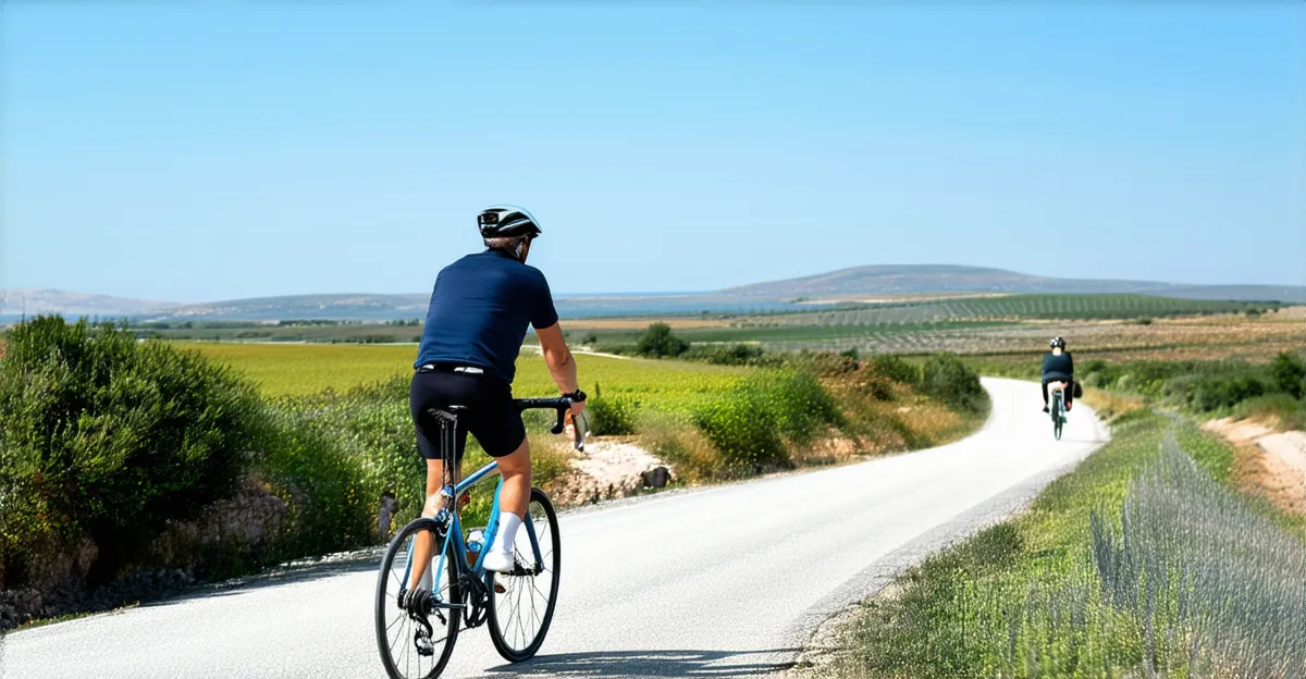 Marsala Scenic Cycling Routes 2025: Unforgettable Views