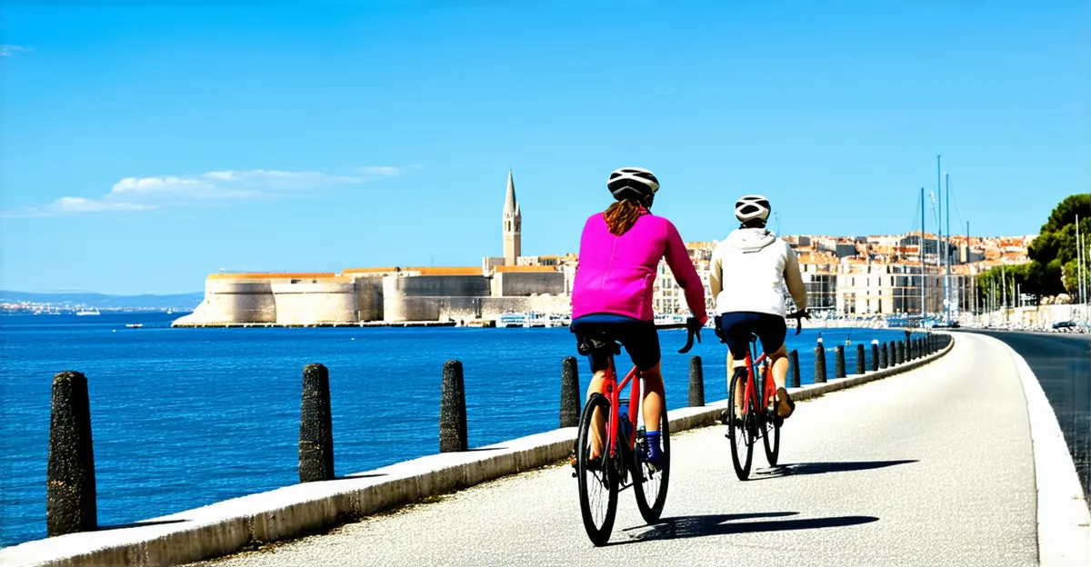 Marseille Cycle Tours 2025: Explore the City on Wheels