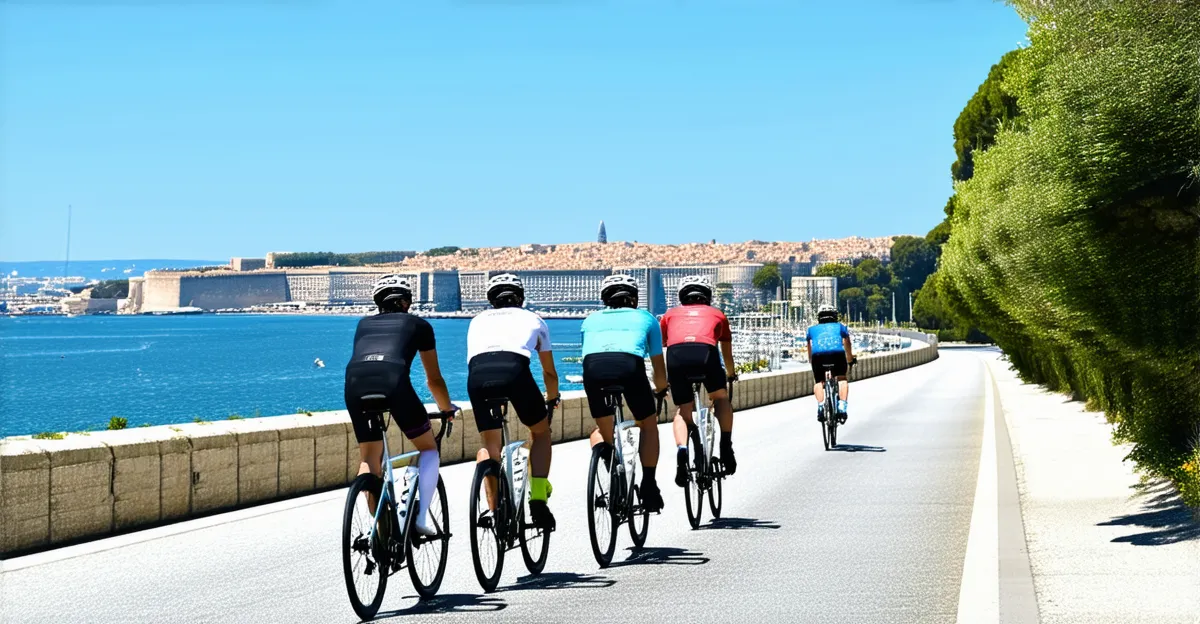 Marseille Cycling Highlights 2025: Explore the City by Bike