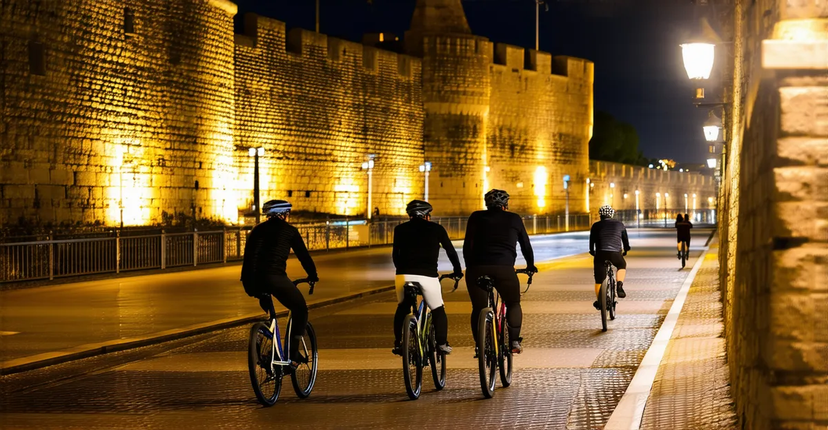 Marseille Night Cycling Tours 2025: Explore After Dark