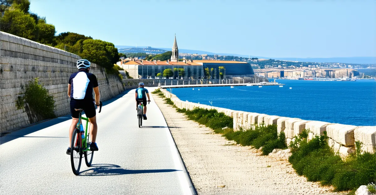 Marseille Scenic Cycling Routes 2025: Explore the Coast