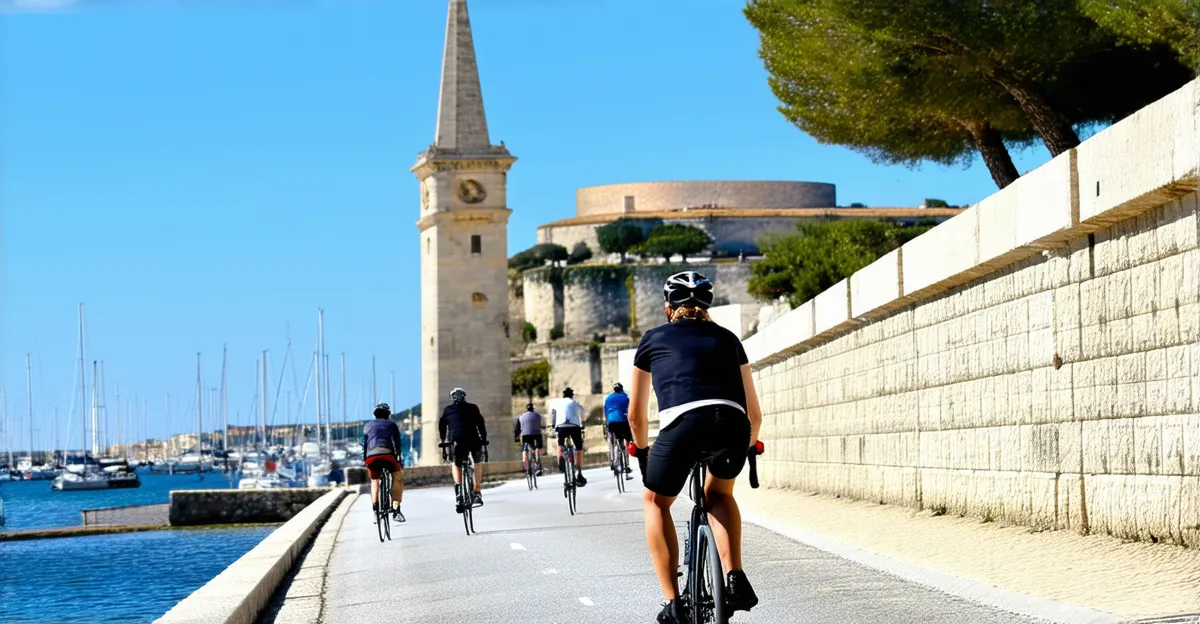 Marseille Seasonal Cycling Tours 2025: Explore the Coast