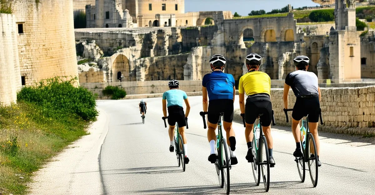 Matera Cycle Tours 2025: A Journey Through History