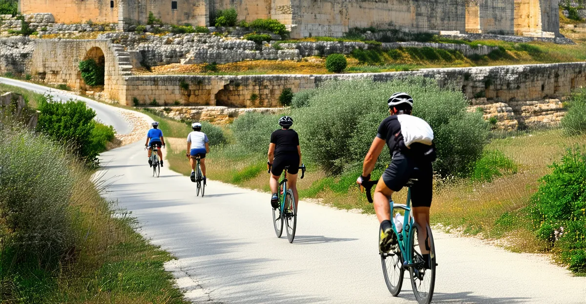 Matera Scenic Cycling Routes 2025: Must-See Attractions