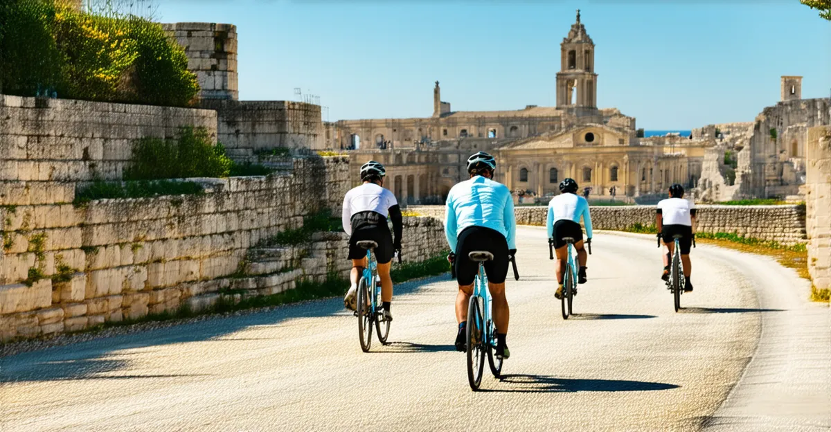 Matera Seasonal Cycling Tours 2025: Explore the Wonders