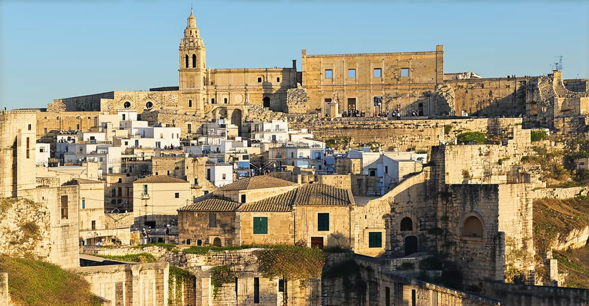 Matera Walking Tours 2025: A Journey Through Time