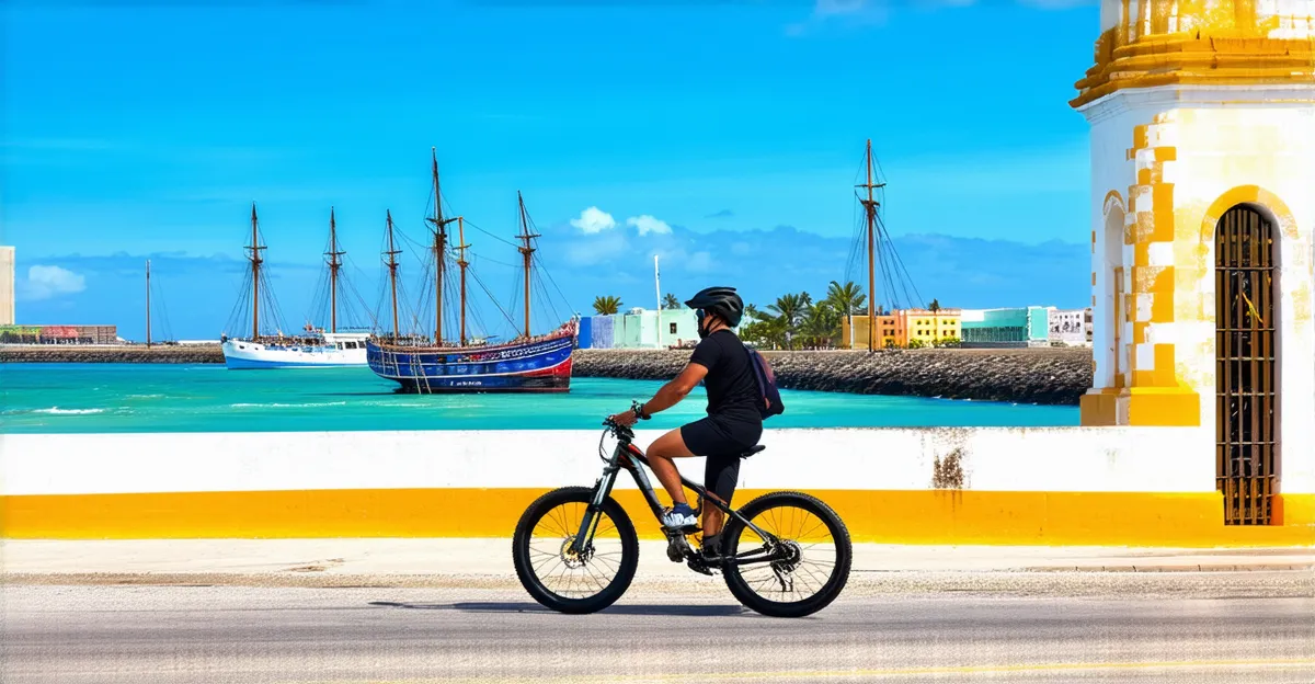 Mazatlán Bike Tours 2025: Explore the Jewel of the Pacific