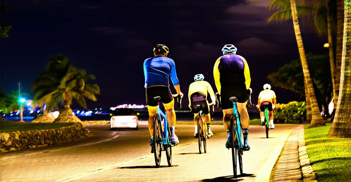 Mazatlán Night Cycling Tours: Explore in 2025