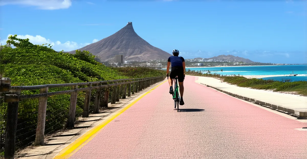 Mazatlán Scenic Cycling Routes 2025: Explore the Coast