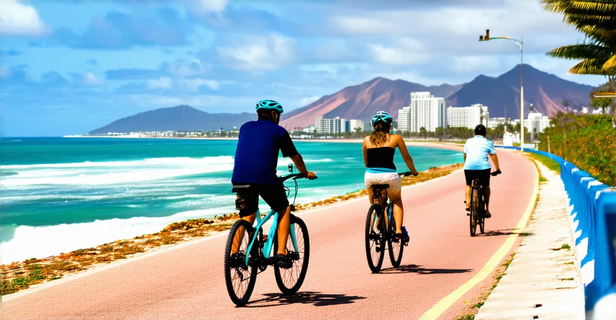 Mazatlán Seasonal Cycling Tours 2025: Explore by Bike