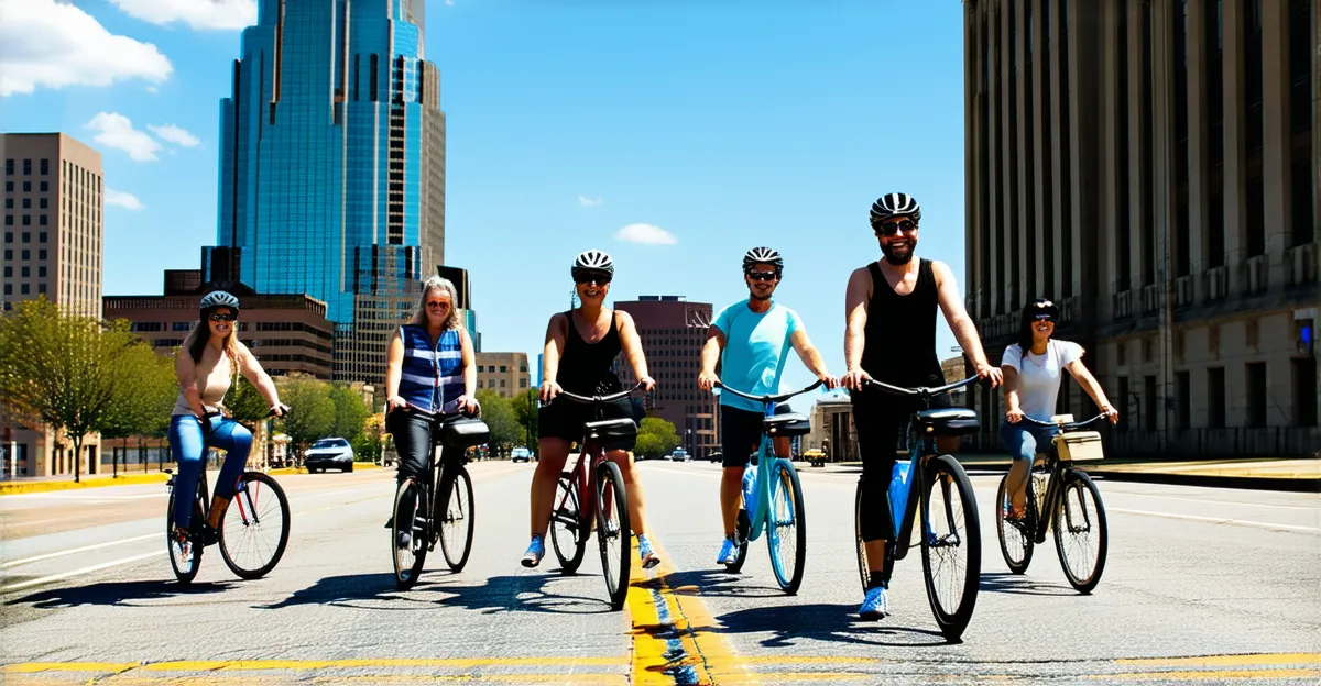 Memphis Cycle Tours 2025: Explore the River City