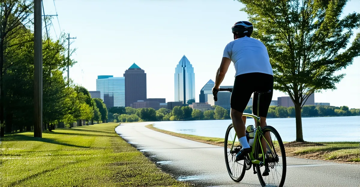 Memphis Scenic Cycling Routes 2025: Must-See Sights