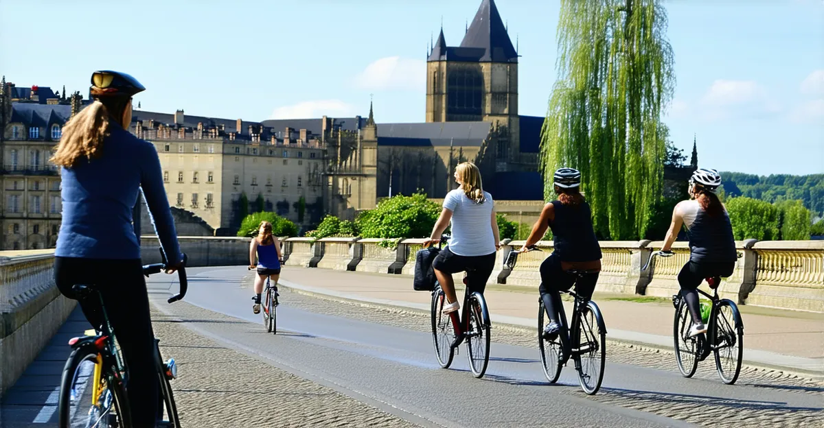 Metz Bike Tours 2025: Explore the City on Wheels