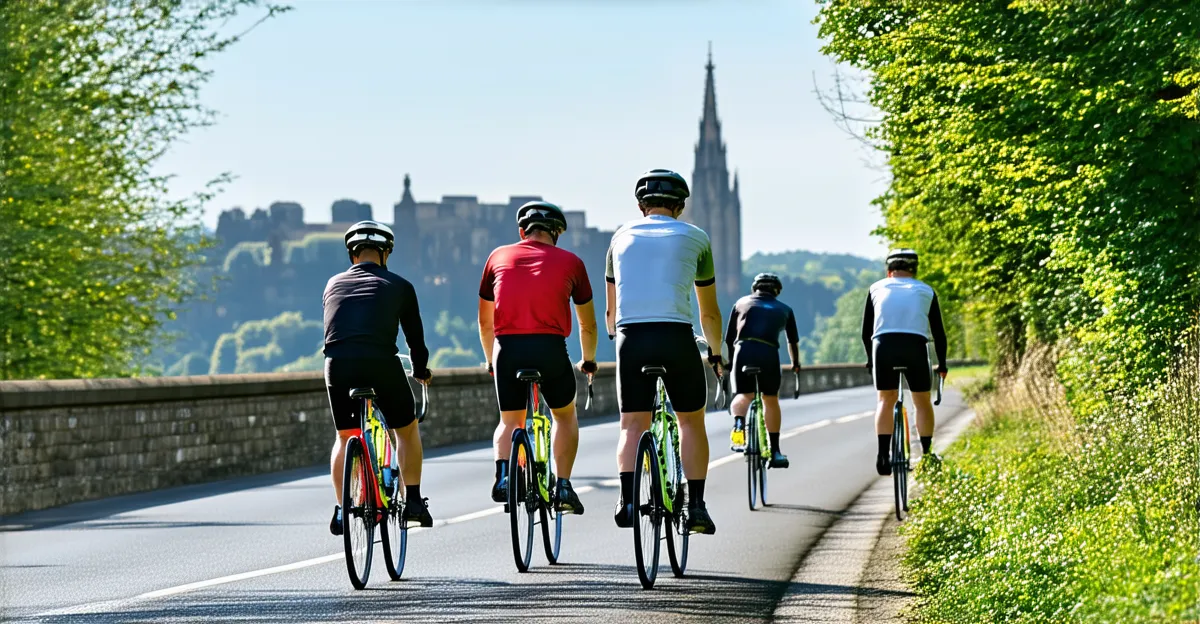 Metz Cycle Tours 2025: Discover the City on Wheels