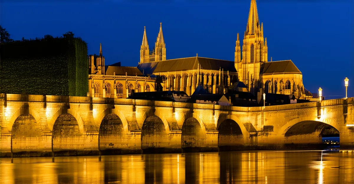 Metz Night Cycling Tours 2025: City Lights & Landmarks