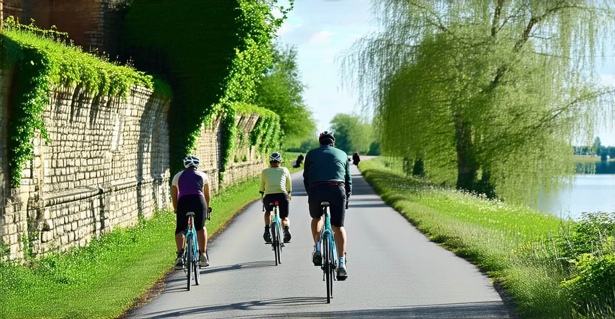 Metz Scenic Cycling Routes 2025: Explore and Enjoy