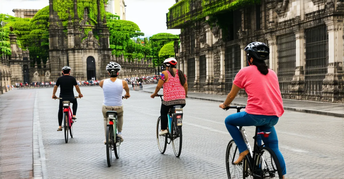 Mexico City Bike Tours 2025: Explore & Discover