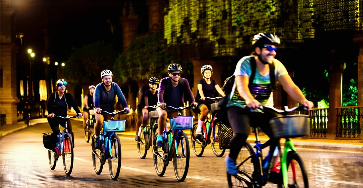 Mexico City Night Cycling Tours 2025: Unforgettable Routes