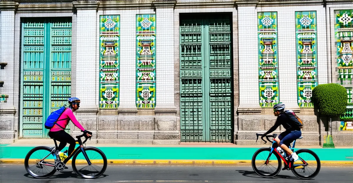 Mexico City Scenic Cycling Routes 2025: Explore the City