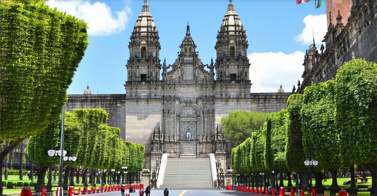 Mexico City Scenic Routes 2025: Explore on Foot & Bike