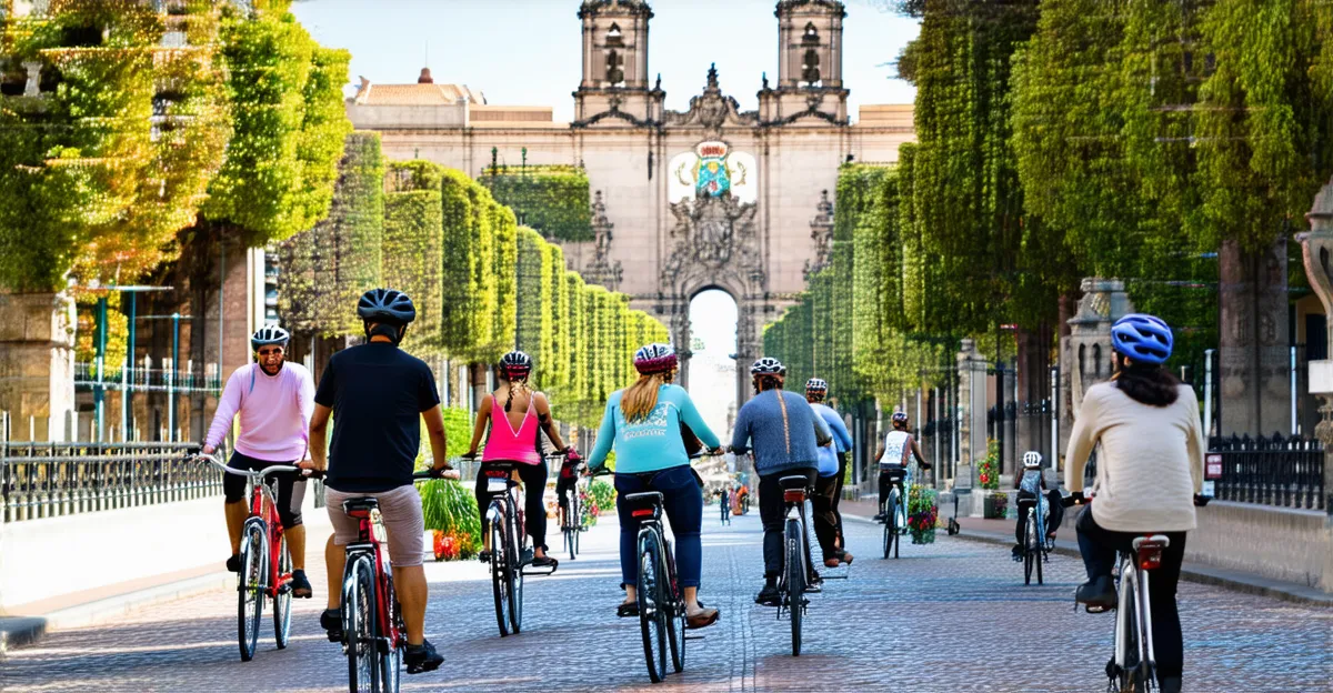 Mexico City Seasonal Cycling Tours 2025: Unmissable Views