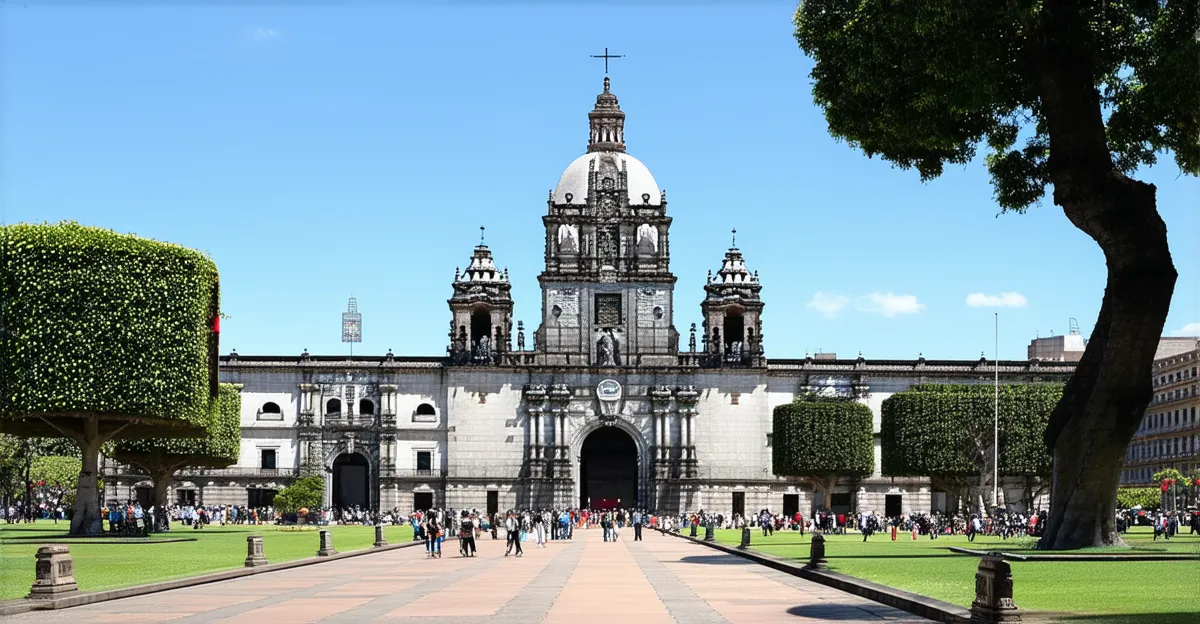 Mexico City Walking Tours 2025: Explore & Discover