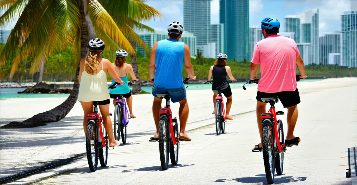 Miami Bike Tours 2025: Explore Sunshine & Sights