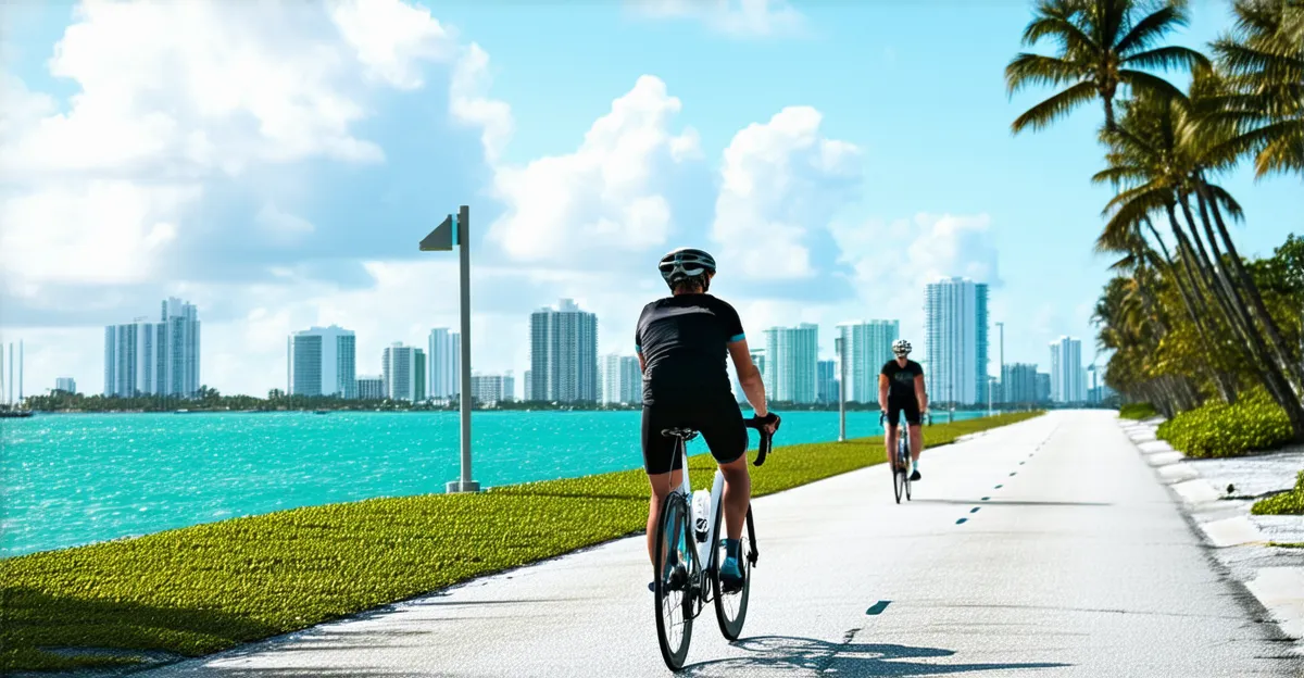 Miami Cycling Highlights 2025: Scenic Routes & Tips