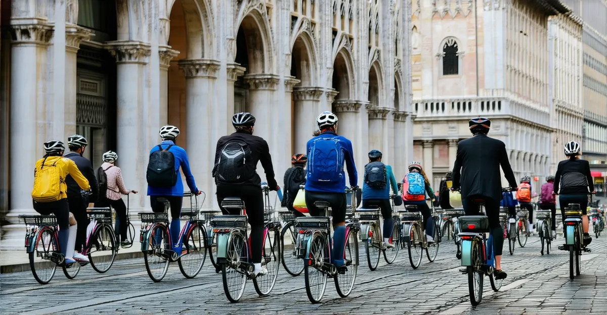 Milan Bike Tours 2025: Explore the City on Wheels