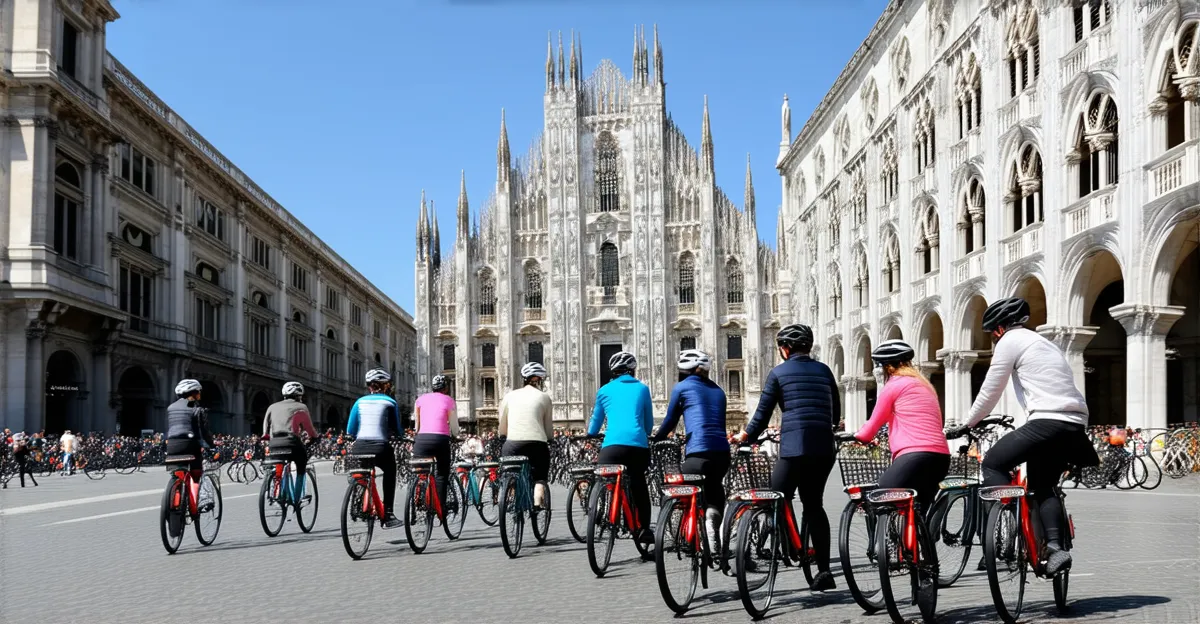 Milan Cycle Tours 2025: Your Guide to Must-See Spots