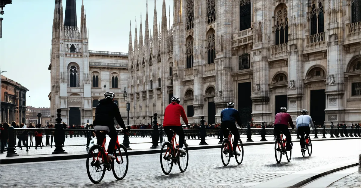 Milan Seasonal Cycling Tours 2025: Discover the City