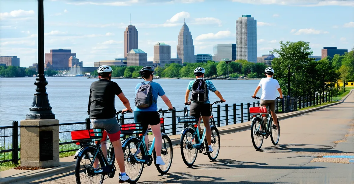 Milwaukee Cycle Tours 2025: Explore the City on Wheels