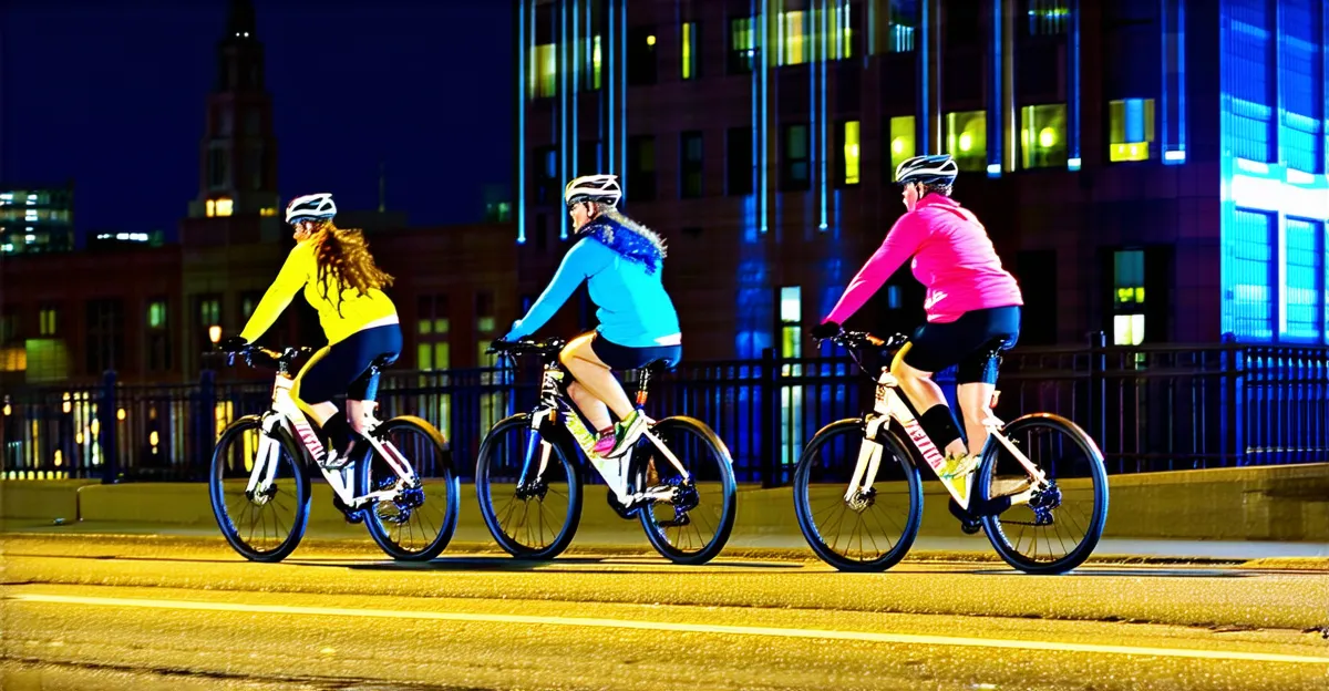 Milwaukee Night Cycling Tours 2025: Uncover the City