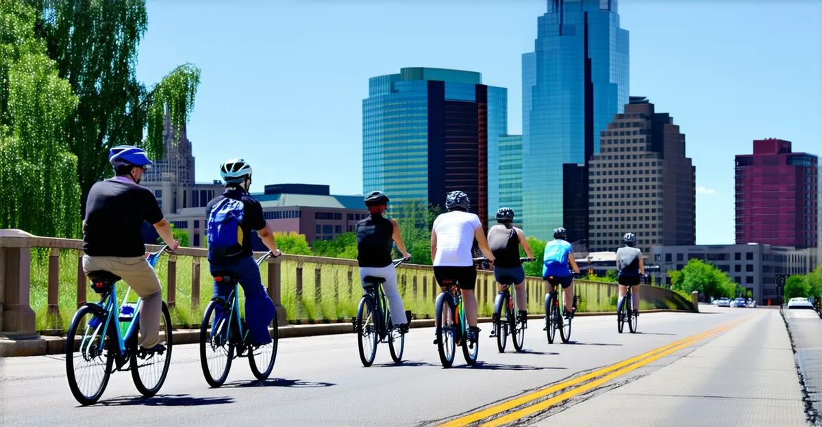 Minneapolis Bike Tours 2025: Explore Scenic Routes