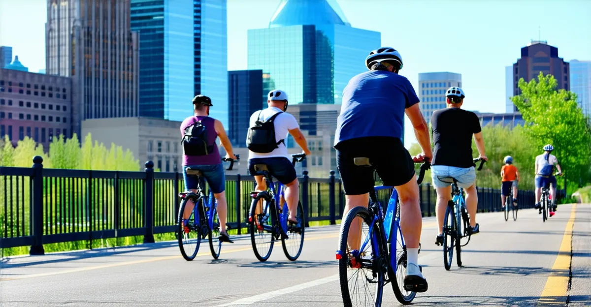 Minneapolis Cycle Tours 2025: Scenic Routes Awaits