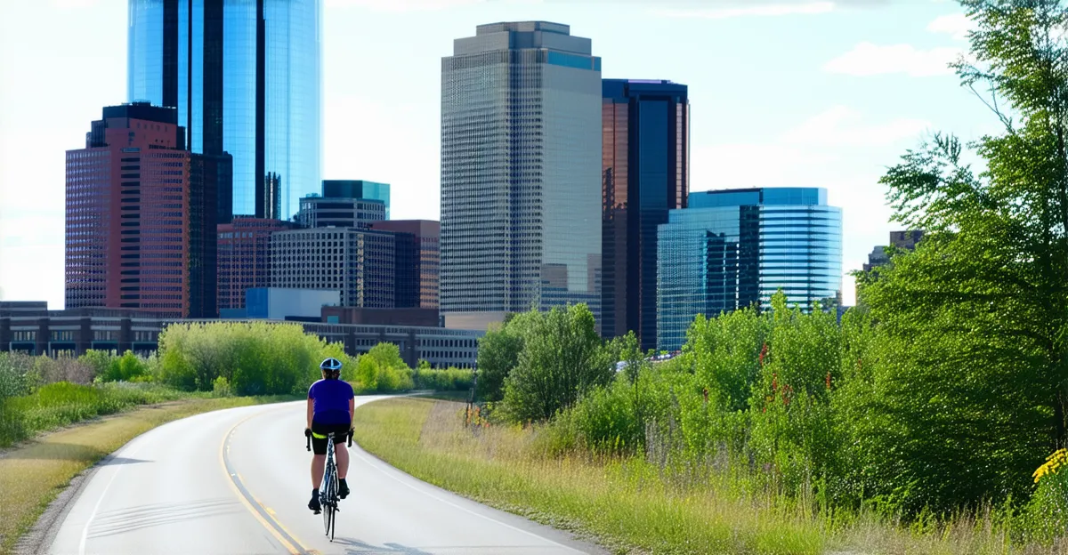 Minneapolis Scenic Cycling Routes 2025: Top Highlights