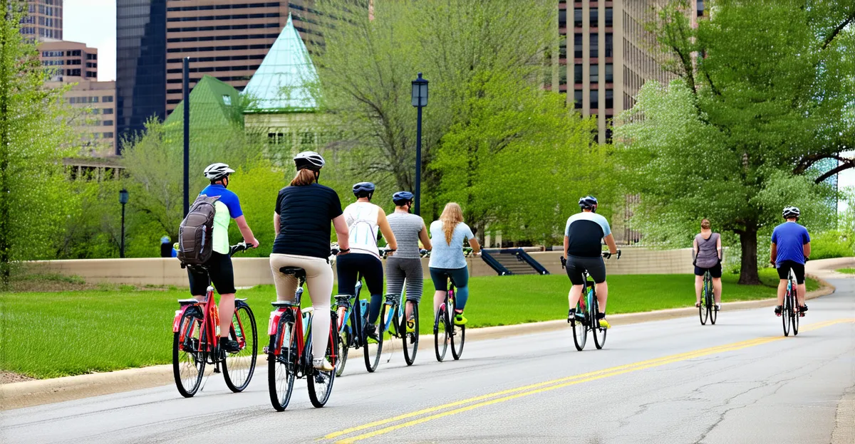 Minneapolis Seasonal Cycling Tours 2025: Explore by Bike