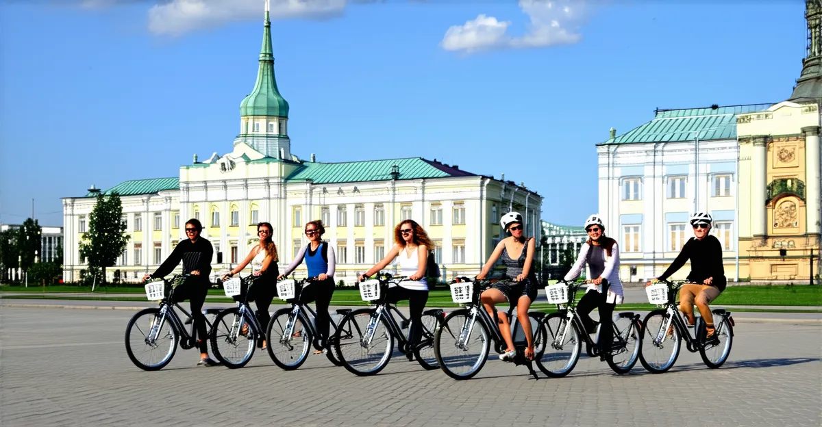 Minsk Bike Tours 2025: Discover the City on Two Wheels