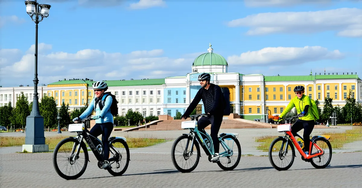 Minsk Cycle Tours 2025: Unforgettable Routes & Tips