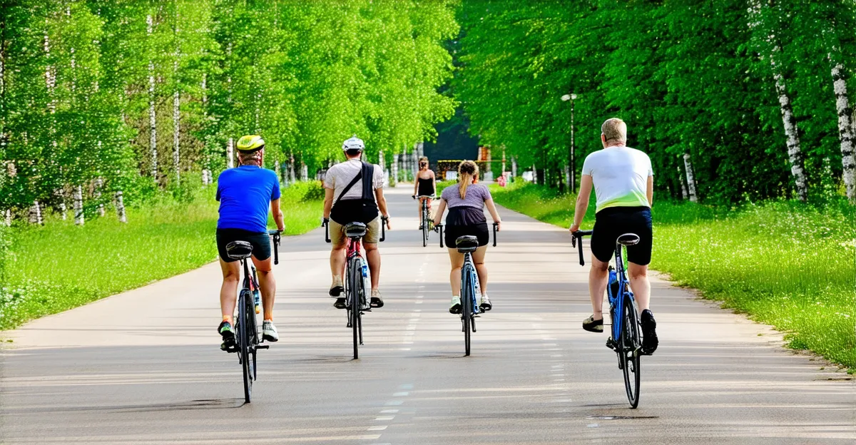 Minsk Cycling Highlights 2025: Explore on Two Wheels