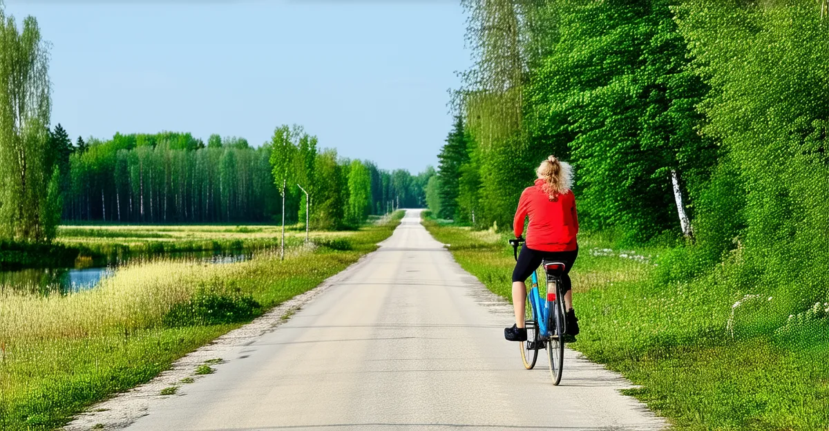 Minsk Scenic Cycling Routes 2025: Explore the City