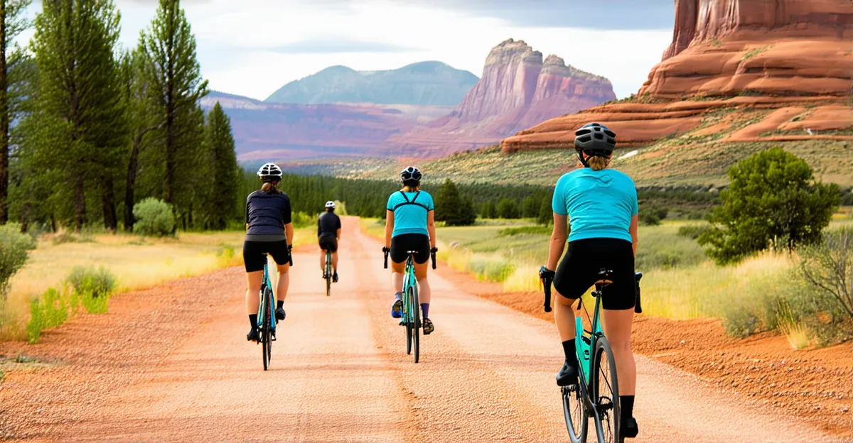 Moab Seasonal Cycling Tours 2025: Scenic Trails Await