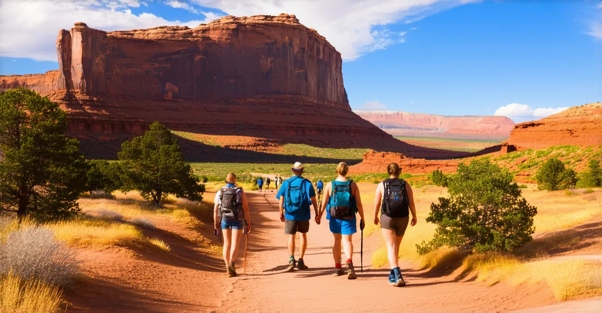Moab Walking Tours 2025: Discover Stunning Trails