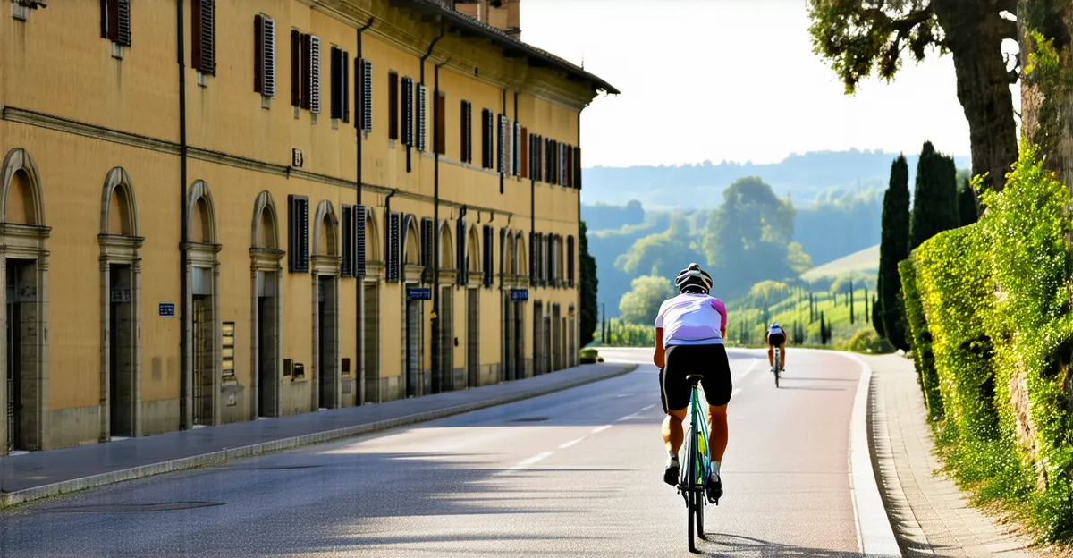 Modena Cycling Highlights 2025: Explore the Best Routes