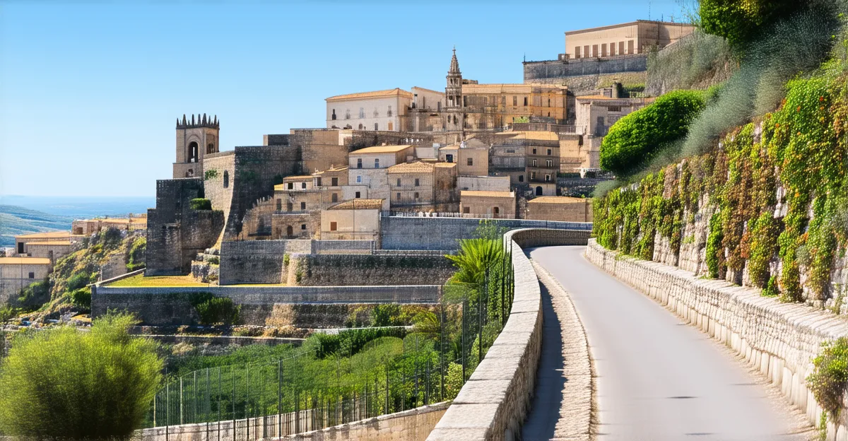 Explore Modica Scenic Routes 2025: Must-See Attractions